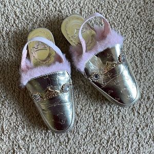 Disney princess slippers